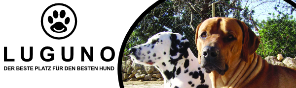 Luguno - Premium Hundematten und Hundekissen aus Merino Wolle